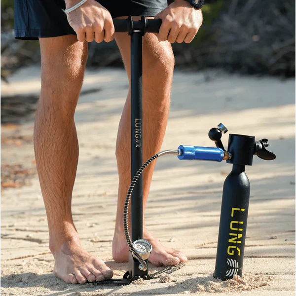 Lung Hand Pump